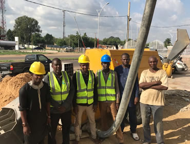 Oil Plant Project