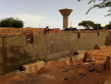 Oil Plant Project