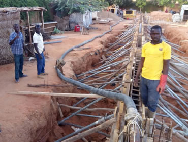 Oil Plant Project