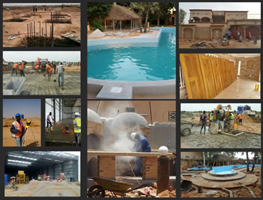 Oil Plant Project