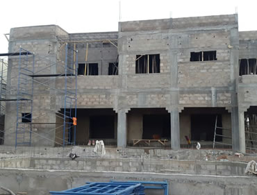 Oil Plant Project