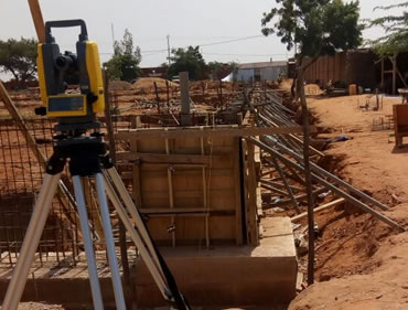 Oil Plant Project
