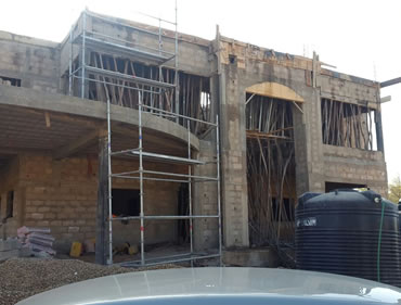 Oil Plant Project