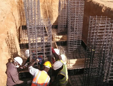 Oil Plant Project