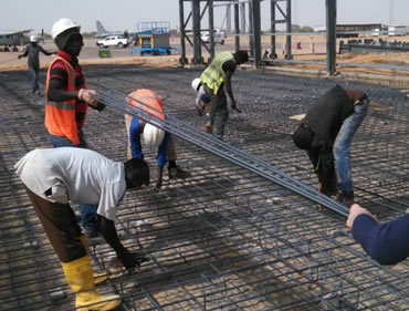 Oil Plant Project