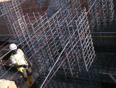 Oil Plant Project